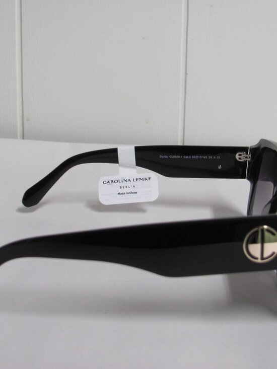 CAROLINA LEMKE BERLIN DESIGNER SUNGLASSES NIB main image 7